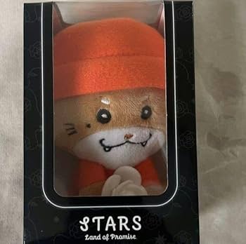 Amazon.co.jp: 三代目 STARS NAOTO ぬいぐるみ ななのすけ