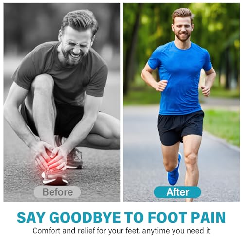 Image of TRIXES Plantar Fasciitis Relief Cream, Natural Foot Pain Relief Cream for Plantar Fasciitis,Heel Spurs, Mild & Effective, Suitable for Daily Use, 60ML