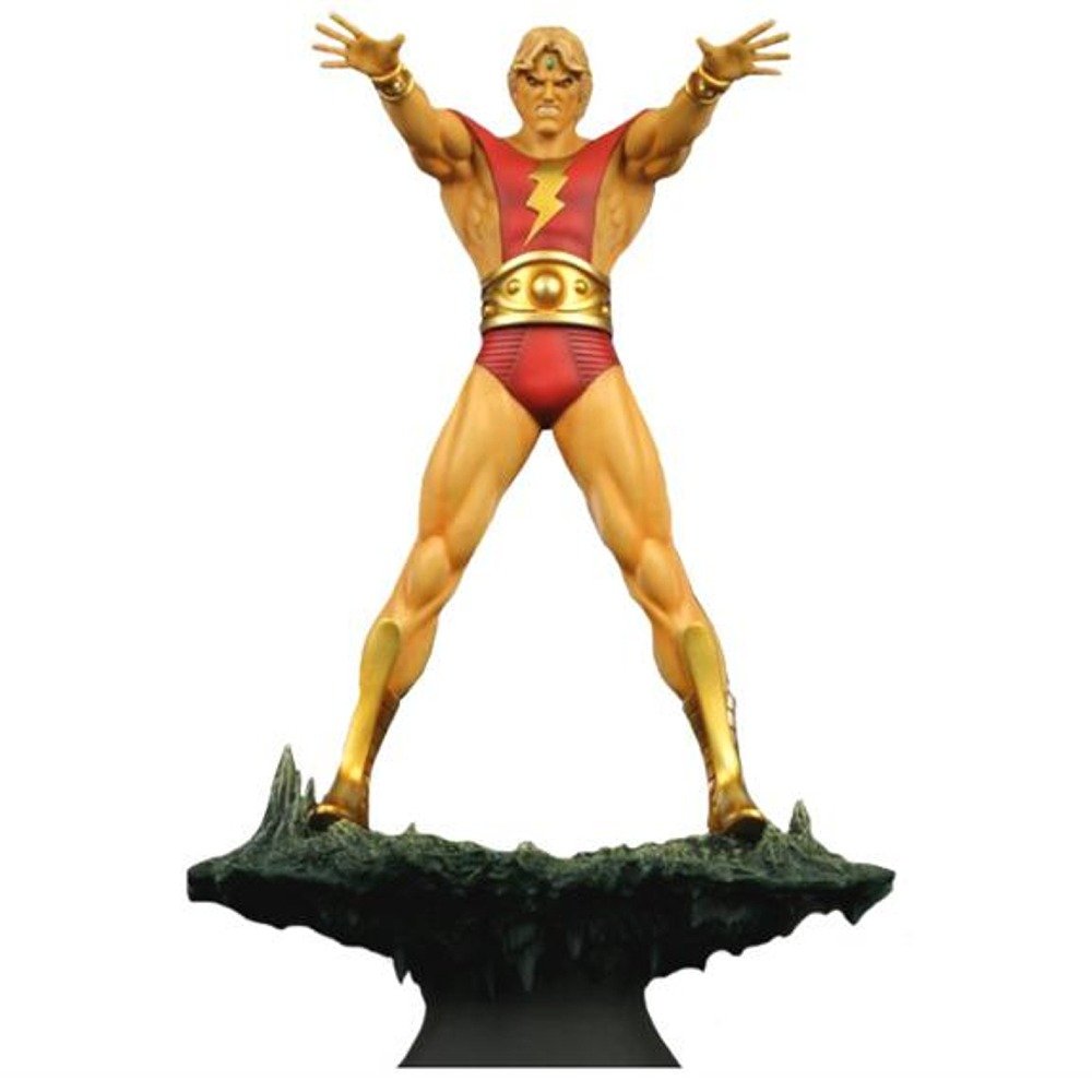 SIDESHOWWARLOCK STATUE