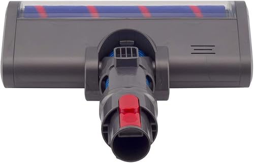 Miniatura 5 de Soft Roller Cleaner Motor Head Compatible con Dyson Wireless Stick Partes de aspirador V7 V8 V10 V11 Series Hardfloor Brush Head repuesto