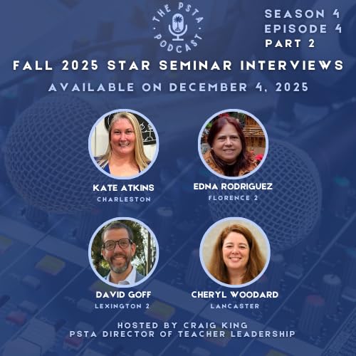 Fall 2025 STAR Seminar Interviews: Part 2 (Bonus Episode)