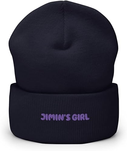Jimins Girl - Gorro bordado para el ejército gorro bordado Jimin gorro Bangtan para niños gorro del ejército Kpop sombrero Jimin Jimins Girl - Gorro bordado para el ejército gorro bordado Jimin gorro Bangtan para niños gorro del ejército Kpop sombrero Jimin
