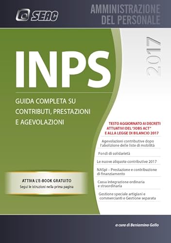 INPS. Guida completa su contributi, prestazioni e