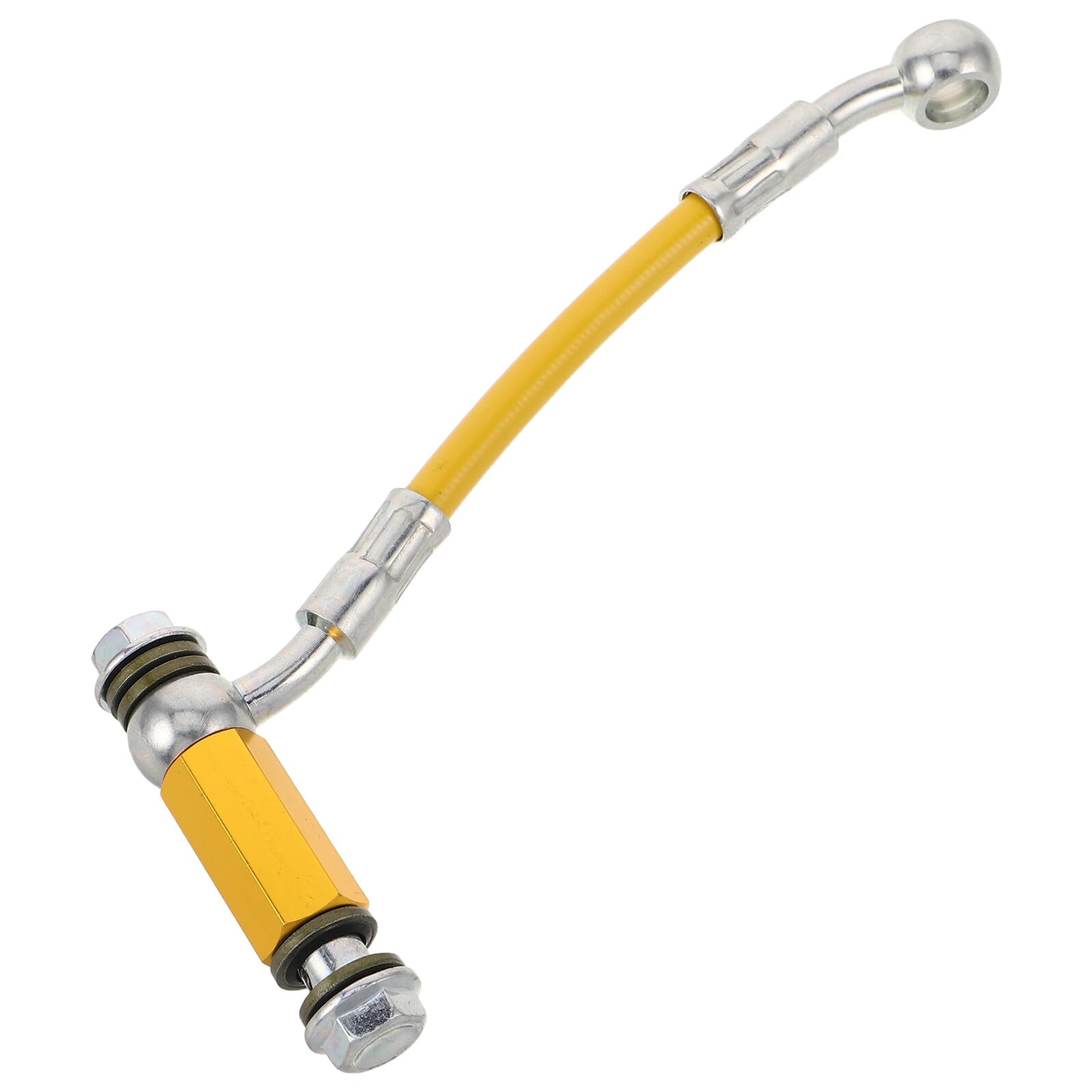 Extension de durite de frein moto connecteur robuste haute pression