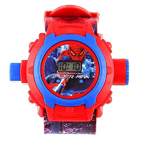 SELLORIA Silicone Digital Unisex Watch (Black Dial Black Colored Strap) - Image 4