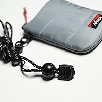 小物 BRIEFING PG KEY COIN CASE Amazon.com: Nanga Coin Case Coin Case, Black, one(ワンサイズ