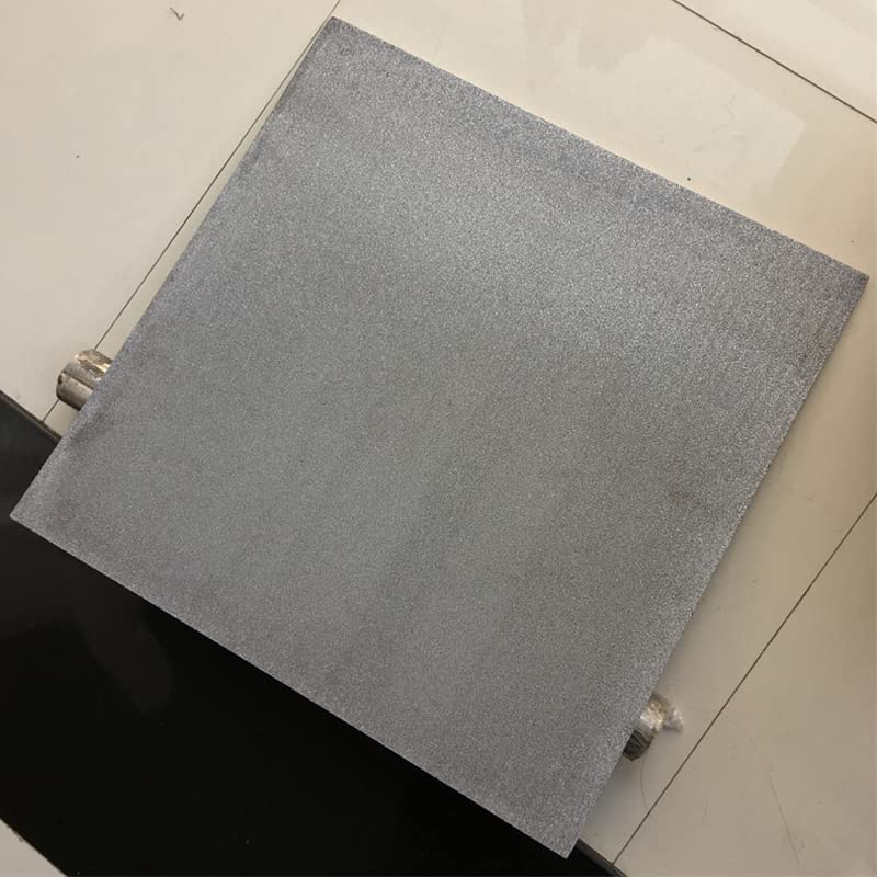 High Purity Foam Titanium Foam Titanium Pore Titanium Sponge Titanium (50mm-50mm-1.0mm, 1)