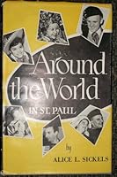 Around the World in St. Paul B0007EGGUW Book Cover