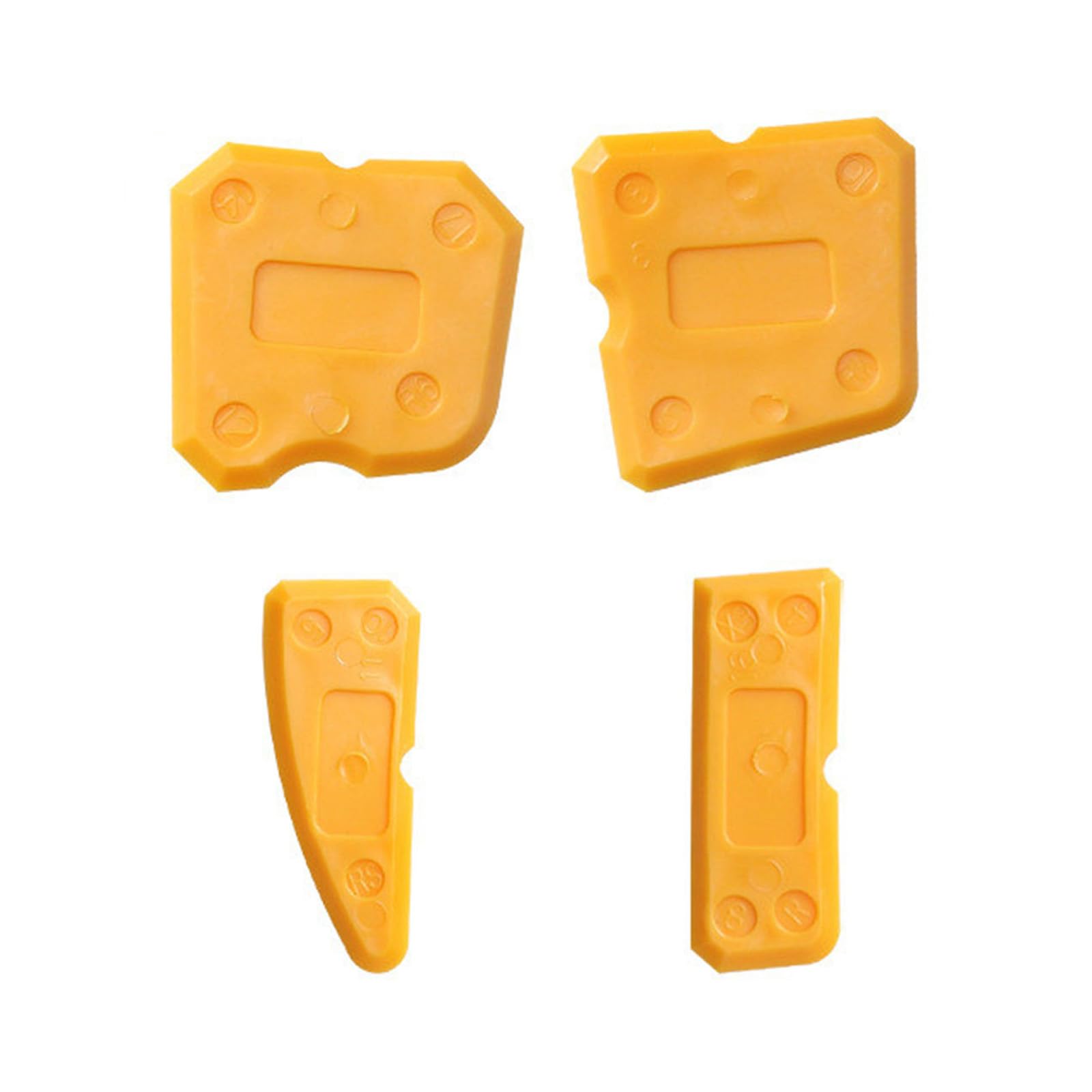 Multi Functional Grout Scraper Removal Kits for Restoration Projects Ergonomic Angled Construction Home Renovation Caulking