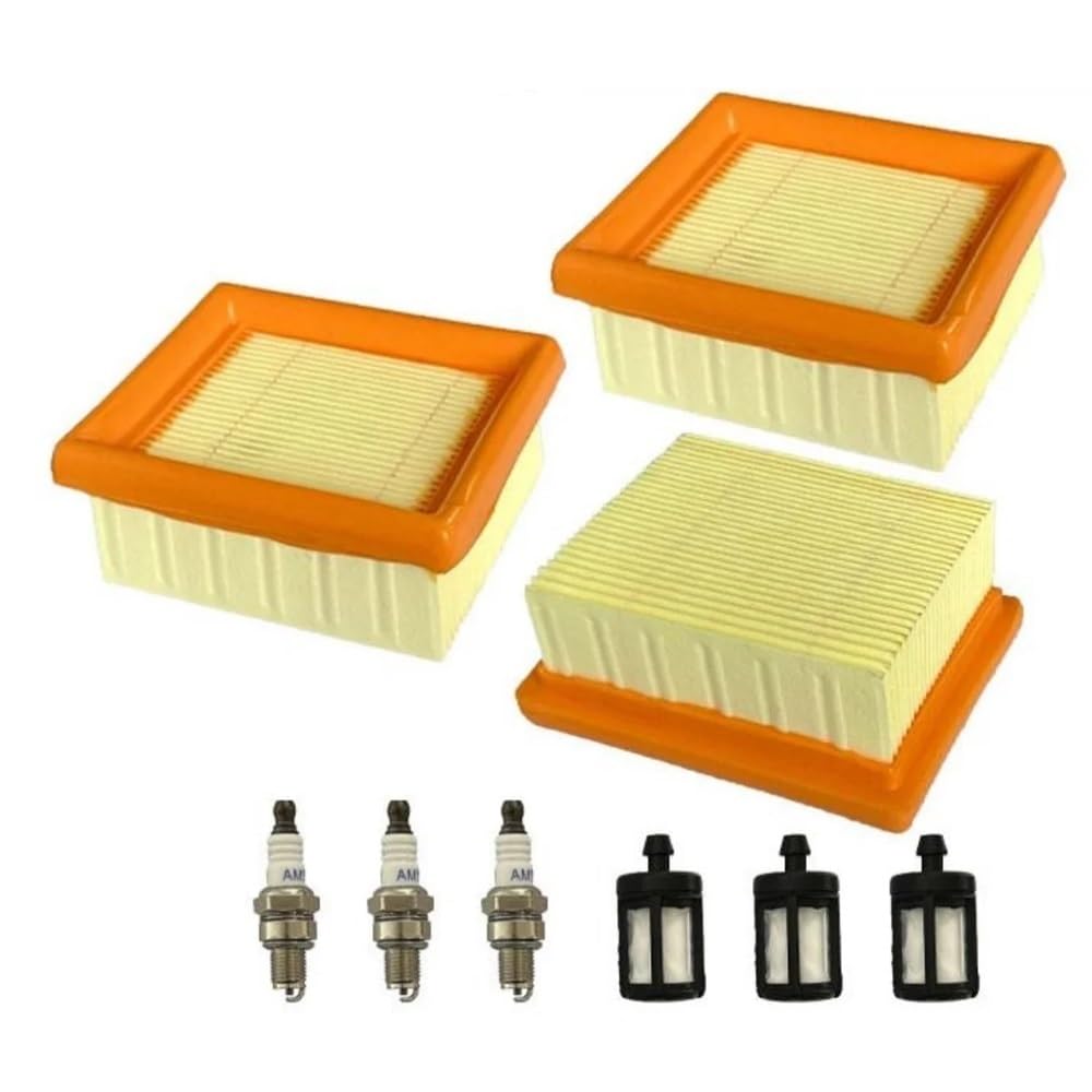Filtres à air pour BR800X 4283-141-0300 accessoires de souffleur de feuilles de jardin