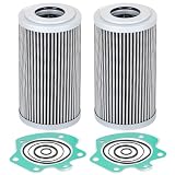 AUIVERED 29548988 Transmission Filter Kit - Fit for Allison 3000-4000 Donaldson P560971 Fleetguard
