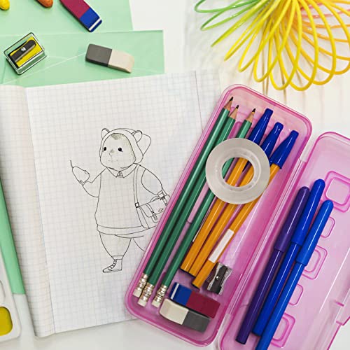 16 Rolls 3/4 X 1200 Inches Of Quality Tape Sticky Clear Transparent Tape Refill The Tape Reel Is 1 Inch/ 2.5 Cm (16) #TOP6