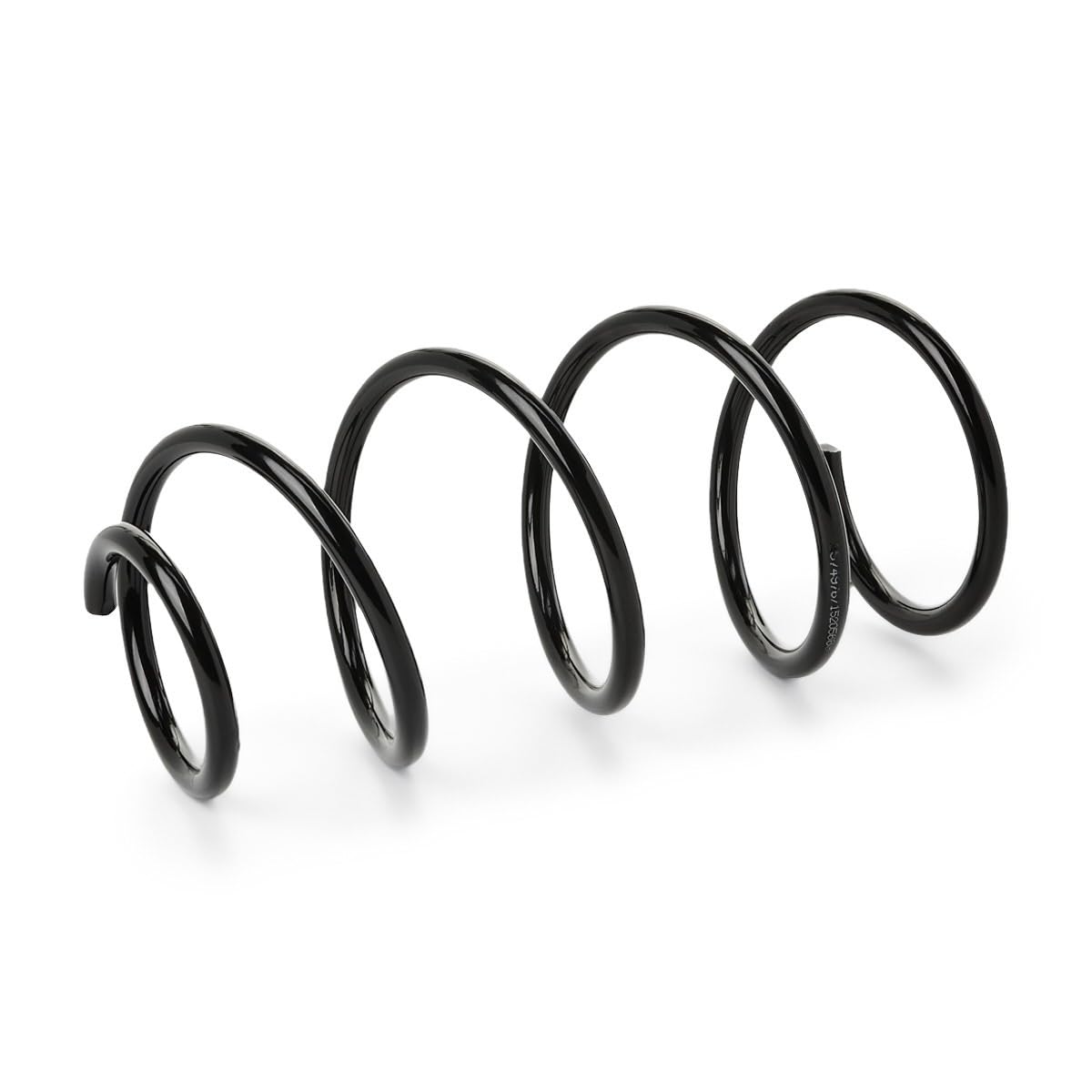 Sprężyna zawieszenia RIDEX 188C1398 Przód, 2 szt Kompatybilny z BMW 3 Touring E91 3 Sedan E90 3 Coupe E92