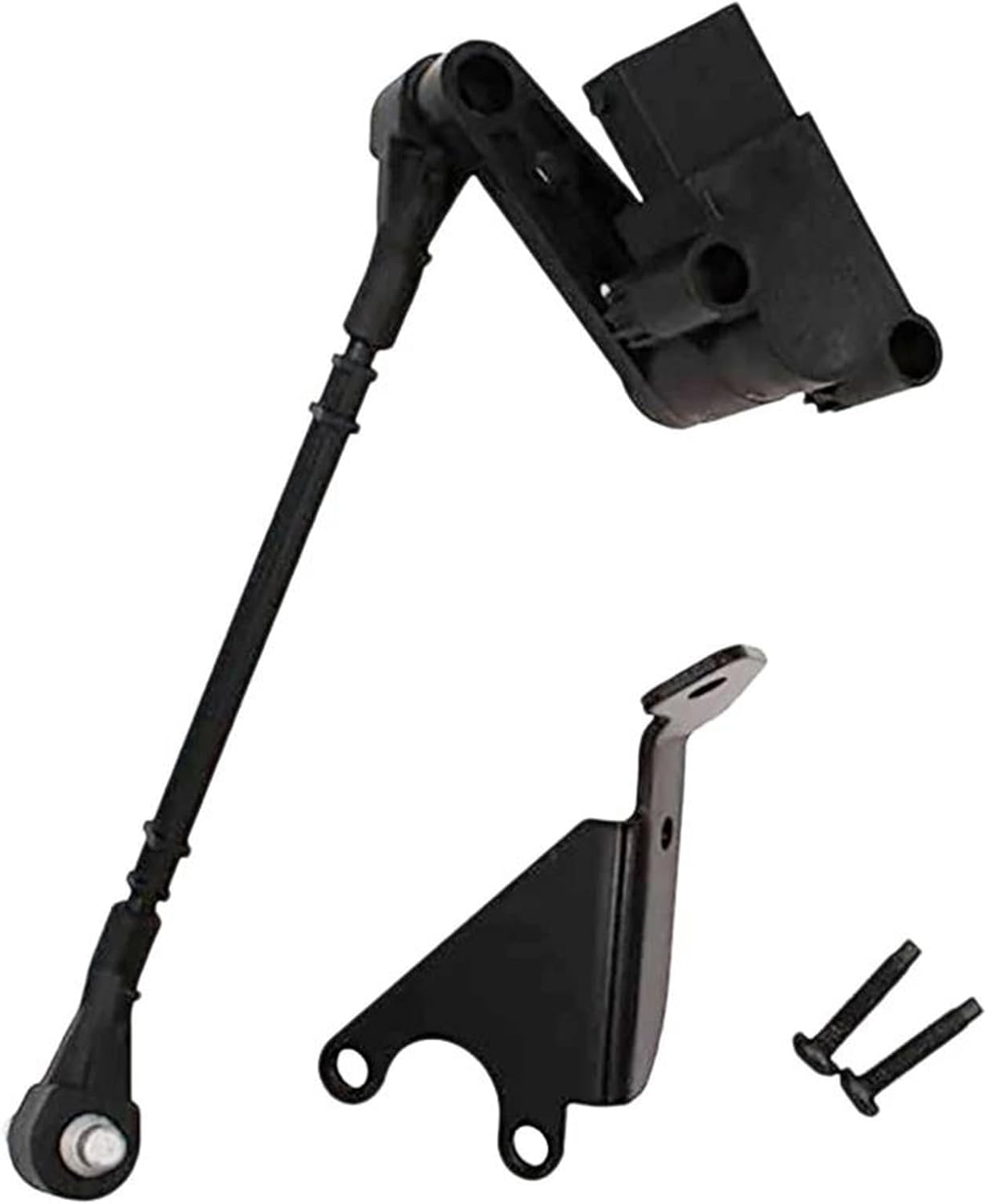 Height Sensor Car Front Left Lh Ride Suspension Height Level Sensor for Range for Rover L322 Rqh500431