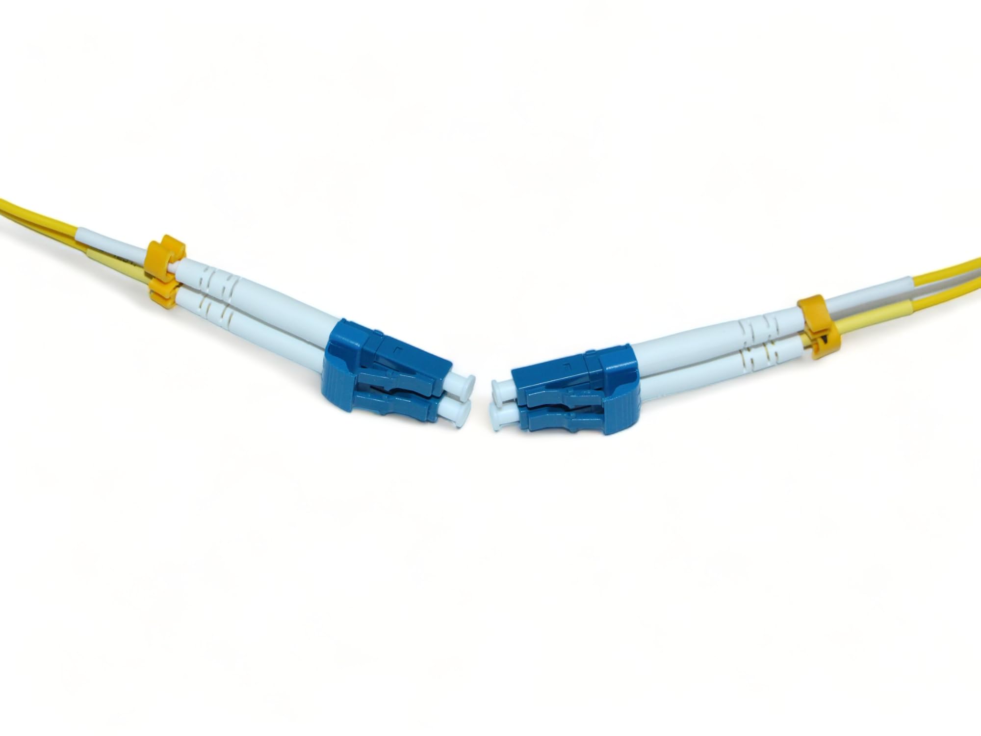 Kabel światłowodowy LC do LC OS2 G652D LSZH 2 mm (2 m)