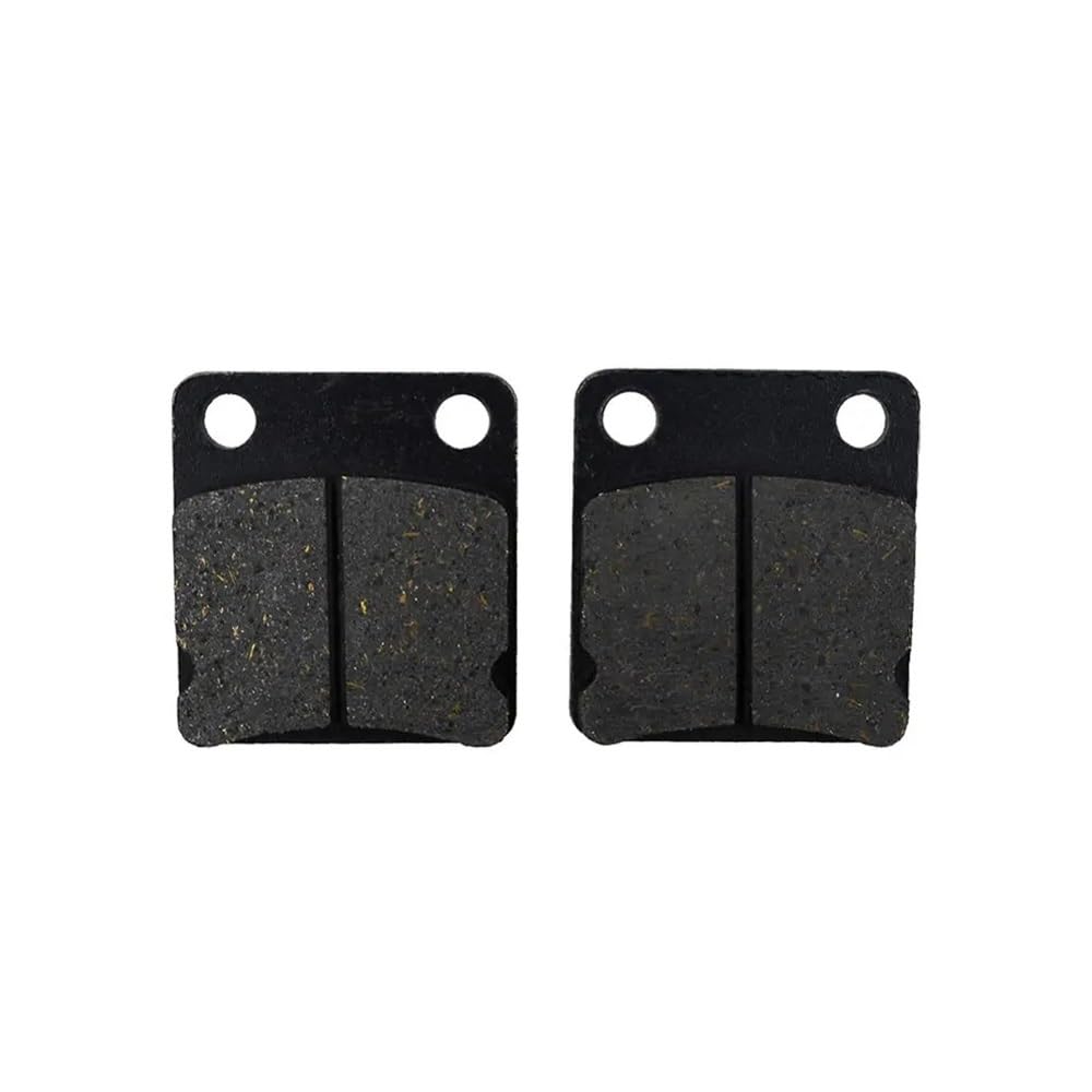 Plaquettes de frein avant DR200 moto DR200SE Djebel LT54 1993-2000 - 5