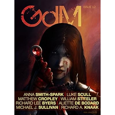 Grimdark Magazine Issue #12