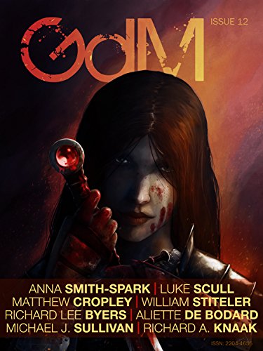 Grimdark Magazine Issue #12 (English Edition)