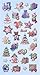 Produktbild Creapop Sticker Softysticker * Adventszahlen Adventskalender * Aufkleber