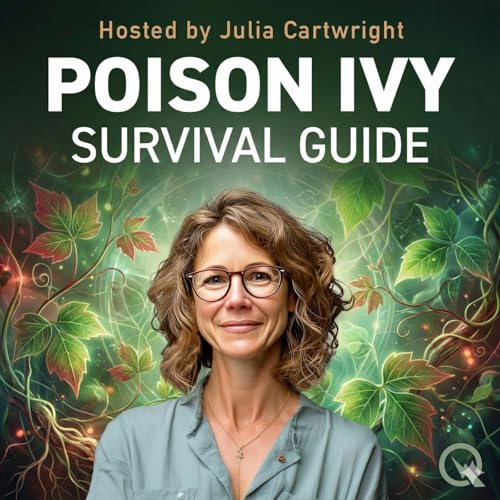 Poison Ivy Podcast Por Inception Point Ai arte de portada