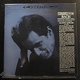 Glenn Gould, Bach - Concerto In F Major, Partita No. 1 In B-Flat Major, Partita No. 2 In C Minor -...