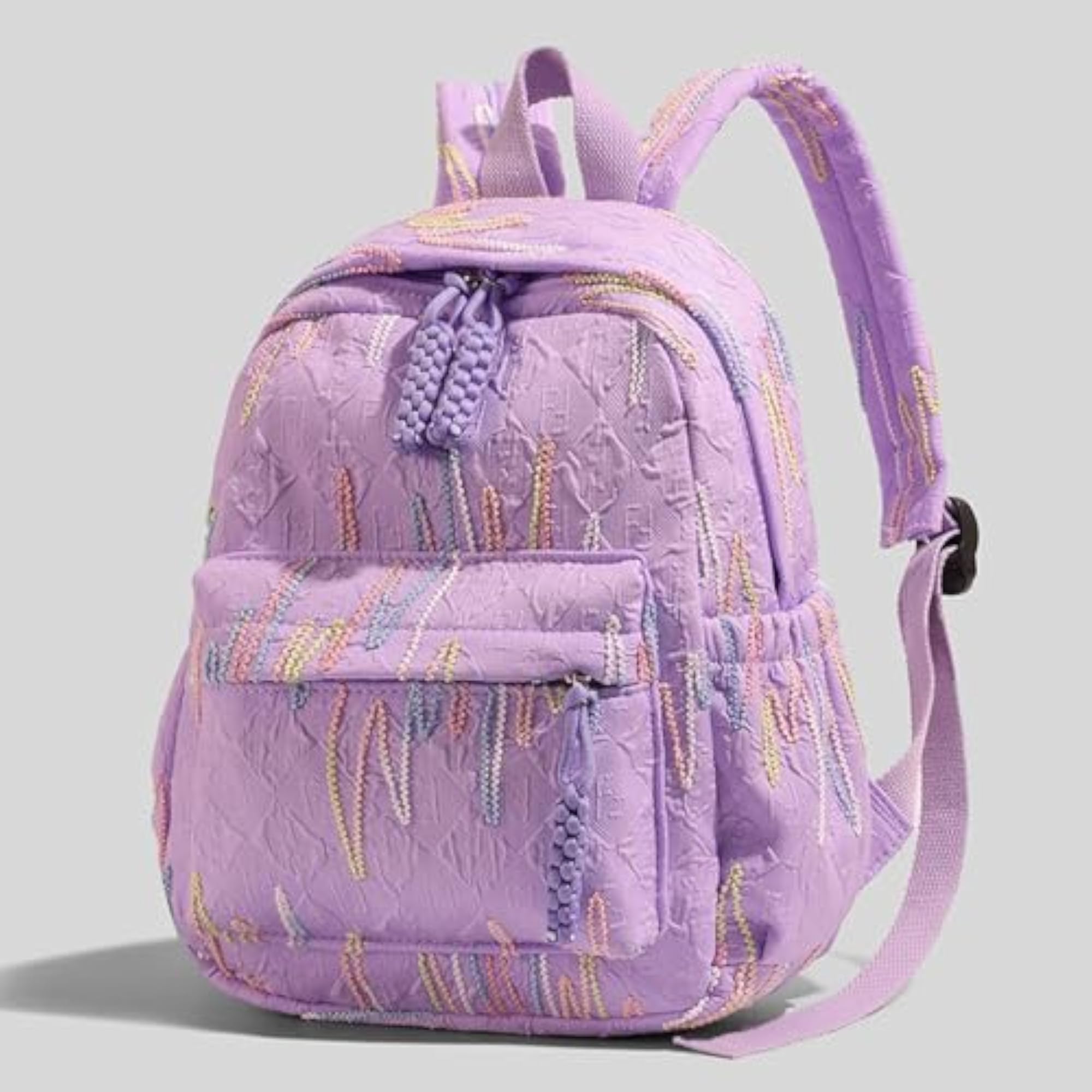 Kids Backpack Chic Large Capacity Book Bag for School