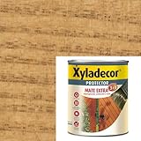 Xyladecor 3-in-1 Schutzmatte, 0,75 l, Kiefer Tea