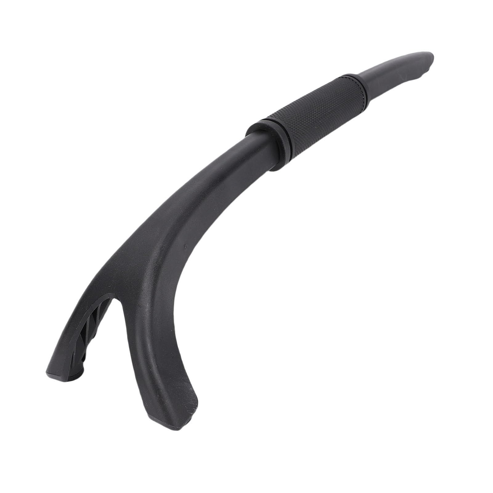 SEAFRONT Scie à Onglet Bâton de Maintien Conception Fourchue Scie à Onglet de sécurité Bâton Poussoir Outils de Protection du Bois