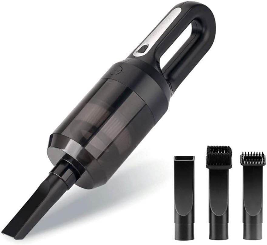 MODAR Handheld Vacuum, Portable Vacuum Cleaner Quick Charge Tech and Cyclone Suction Lightweight Hand Portable Pet Hair Vacuum Cordless Rechargeable Dust Busters for Home and Car Vacuum Cleaner (Big)