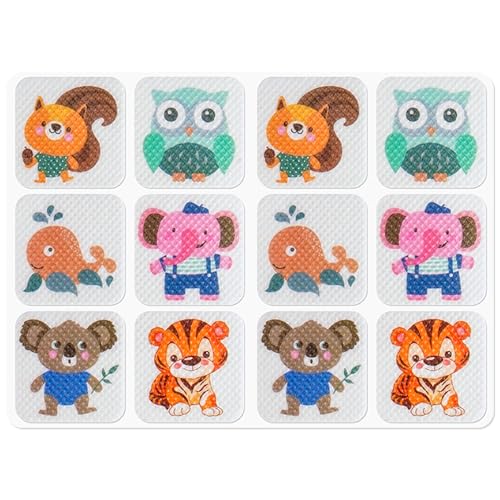 360 pack mosquito repellent stickers for kids with 6 pack mosquito repellent bracelets bug repellent stickers natural deet - free plant ingredients mosquito patches for outdoor camping