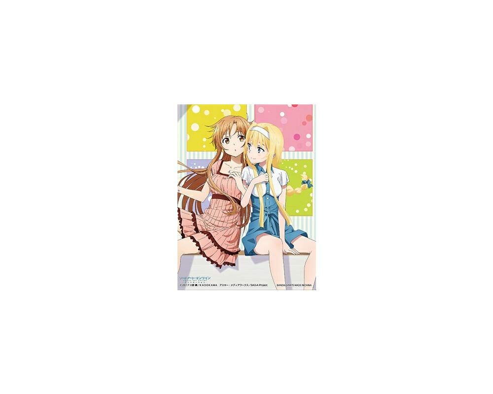 Amazon.co.jp: ソードアート・オンライン アリシゼーション SAO 両面