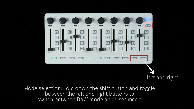 DTM・DAW MIDI COMMANDER DTM・DAW MIDI COMMANDER This Midi Controller Works with Nearly