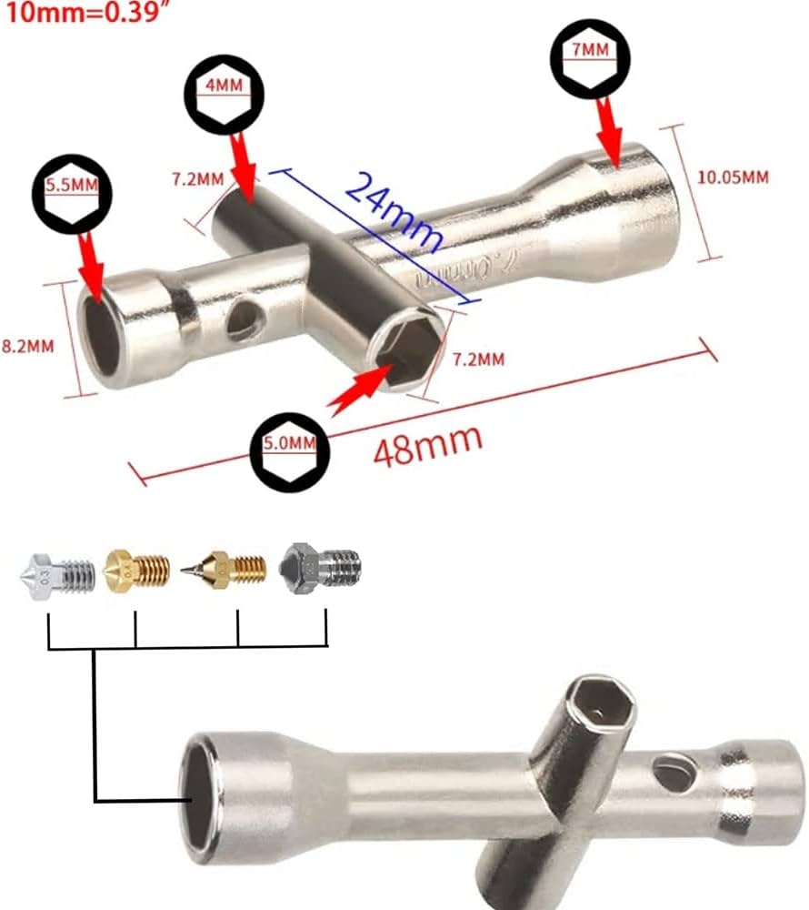 VIGRUE 540 Stu00fcck M2 M3 M4 M5 M6 M8 Madenschraub Produktbild-Vorschau 6