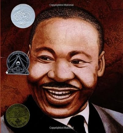 Martin's Big Words: The Life of Dr. Martin Luther King, Jr. by Doreen Rappaport (2001-10-01)