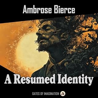 A Resumed Identity cover art