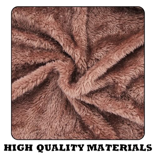 Image of Winter Coat For Baby Boys Girls Fleece Jacket Toddler Clothes