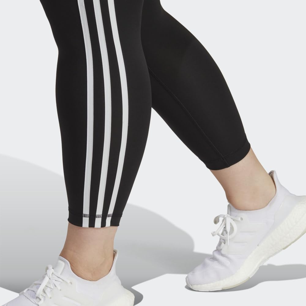 adidas Damskie legginsy treningowe z wysokim stanem 7/8
