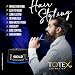 Totex Hair Styling Gold Wax | Strong Hold Perfect Scent Texture | Shine Finish Paste Wax 150 ml Totex Hair Styling Gold Wax | Strong Hold Perfect Scent Texture | Shine Finish Paste Wax 150 ml