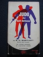 Judo and Self-Defense B000MBBQV4 Book Cover