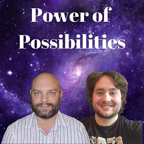 Power of Possibilities Podcast Por Hank Setala arte de portada
