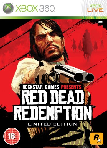 Take-Two Interactive Red Dead Redemption Limited Edition (Xbox 360) videogioco