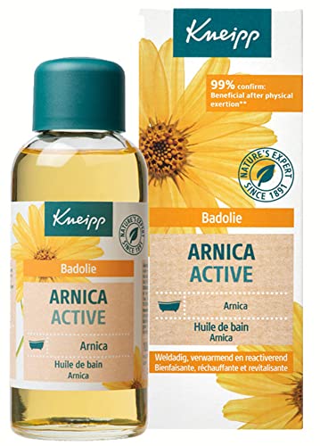 Kneipp Huile de Bain - Arnica Active - 100 ml