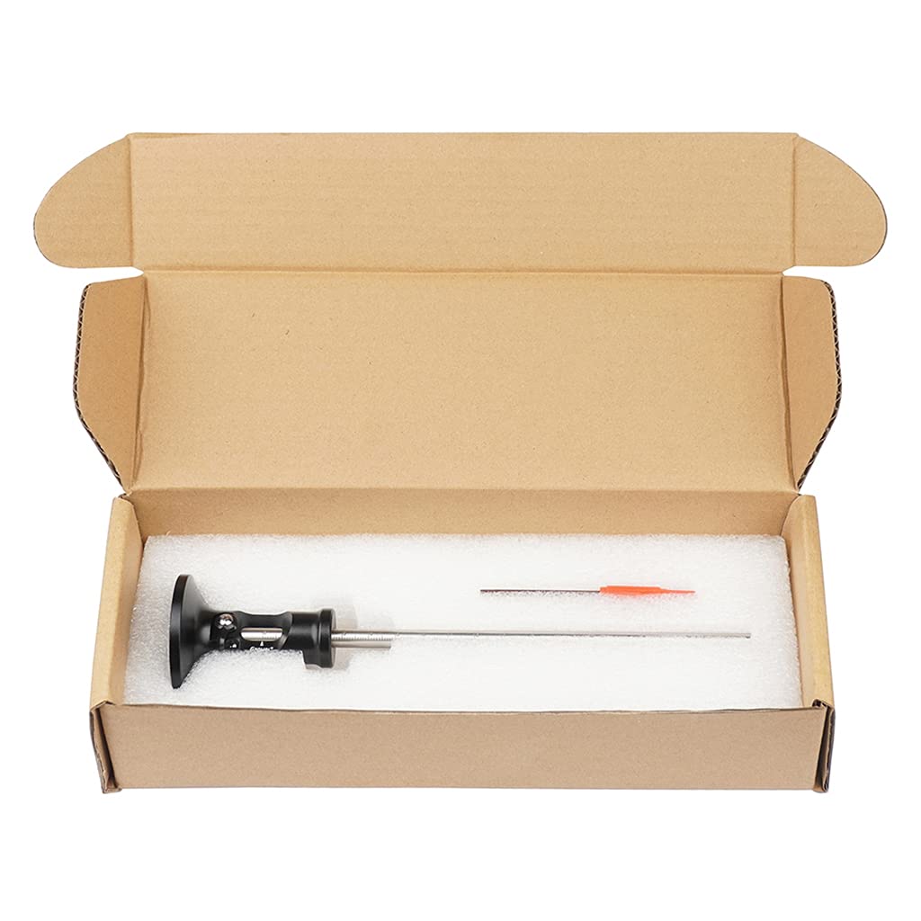 Kalttoy Scriber Ruler European Wheel Marking Gauge Aluminum Alloy Woodworking Carpenter Marking Edge Tools European Carpenter Scriber Ruler Hand Measuring Lightweight Woodworking