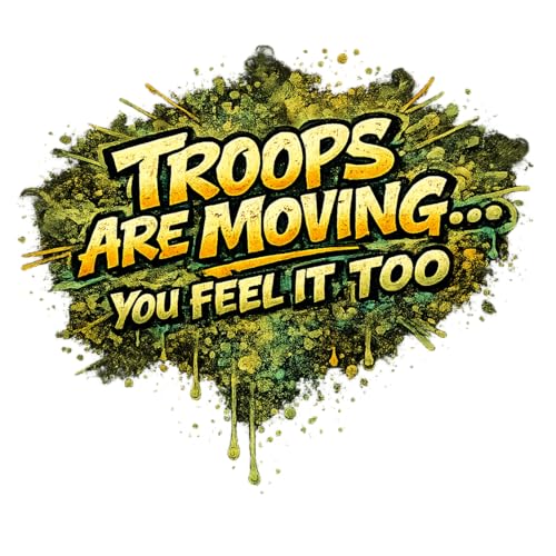 Episode 14 Troops Are Moving&hellip; You Feel It Too