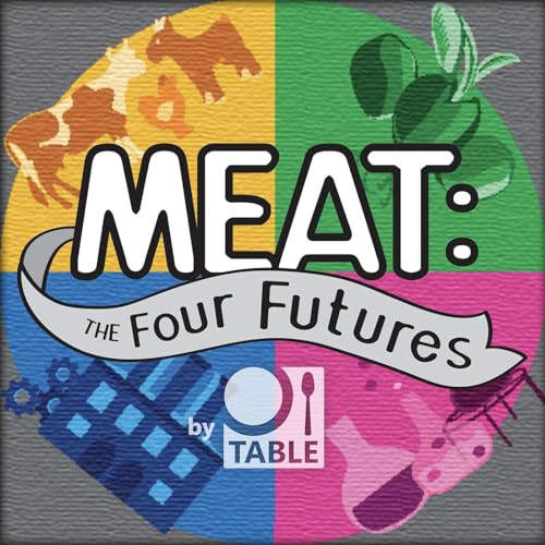 Meat: the four futures cover art