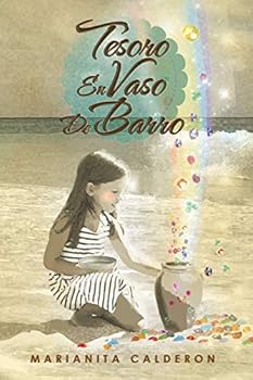 Paperback Tesoro en vaso de barro [Spanish] Book