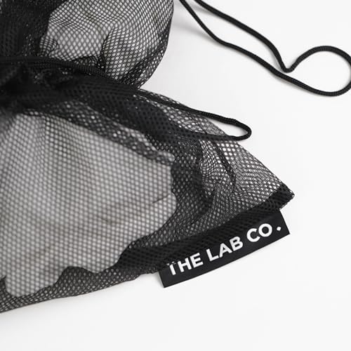 Lencería y sedas protegidas con bolsa de lavado textil transpirable 2