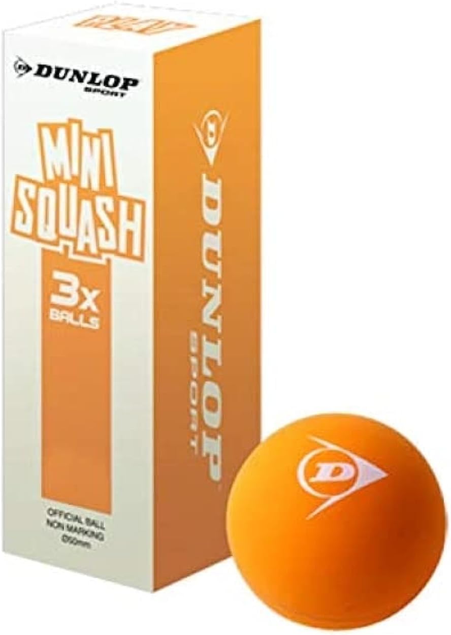 Mini Squash Ball
