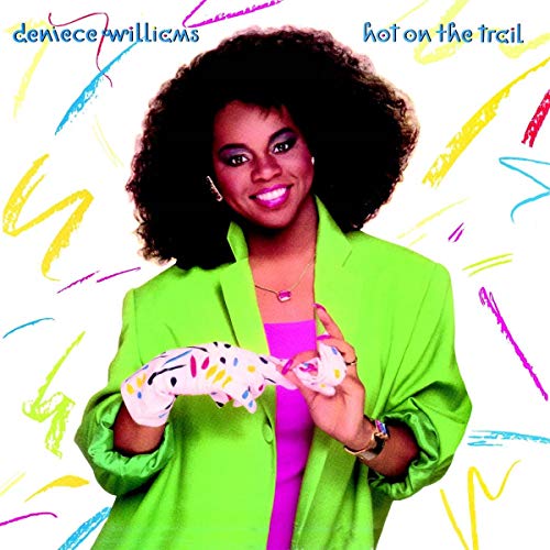 HOT ON THE TRAIL (BONUS TRACKS EDITION)