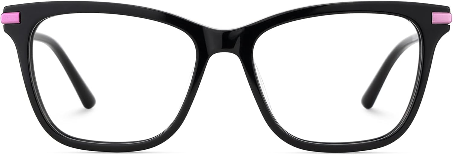 Zeelool Classic Rectangular Blue Light Glasses for Women Eliot Rectangle Eliot ZJGX439722